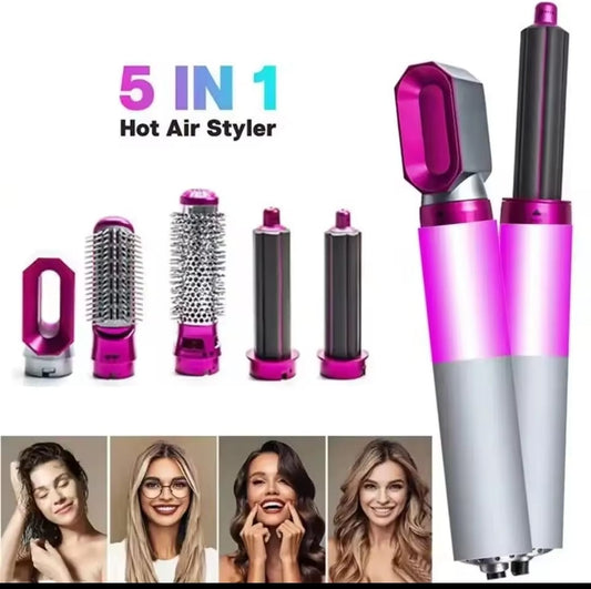 Air Wrap Styler Brush (5 in 1)