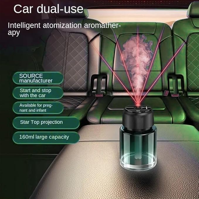 Car Diffuser Humidifier Air Fresheners