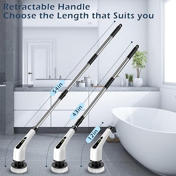 Electric Cleaning Brush