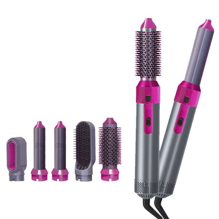 Air Wrap Styler Brush (5 in 1)