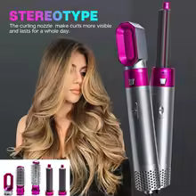 Air Wrap Styler Brush (5 in 1)