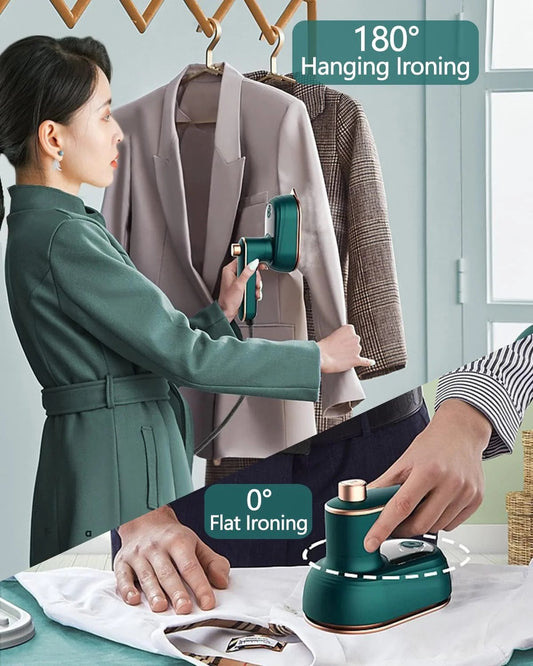Portable Steam Iron