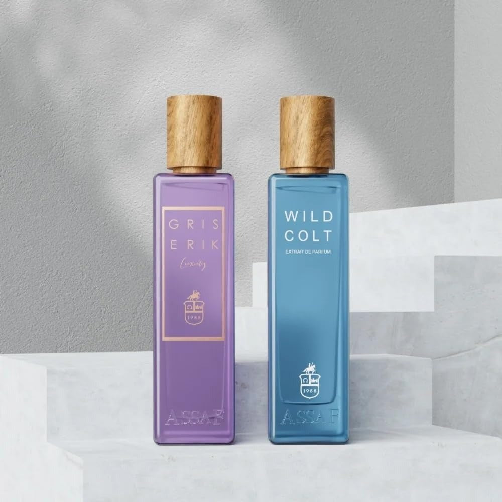 Assaf Wild Colt Perfume