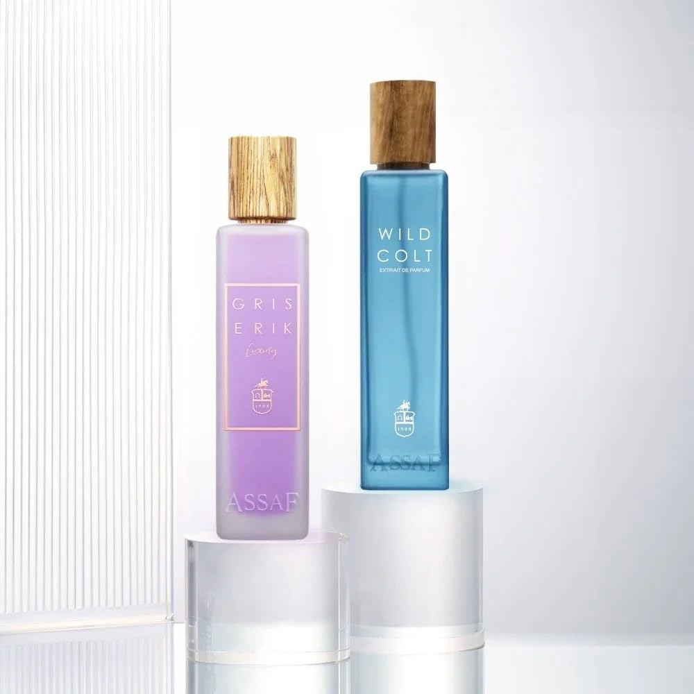 Assaf Wild Colt Perfume