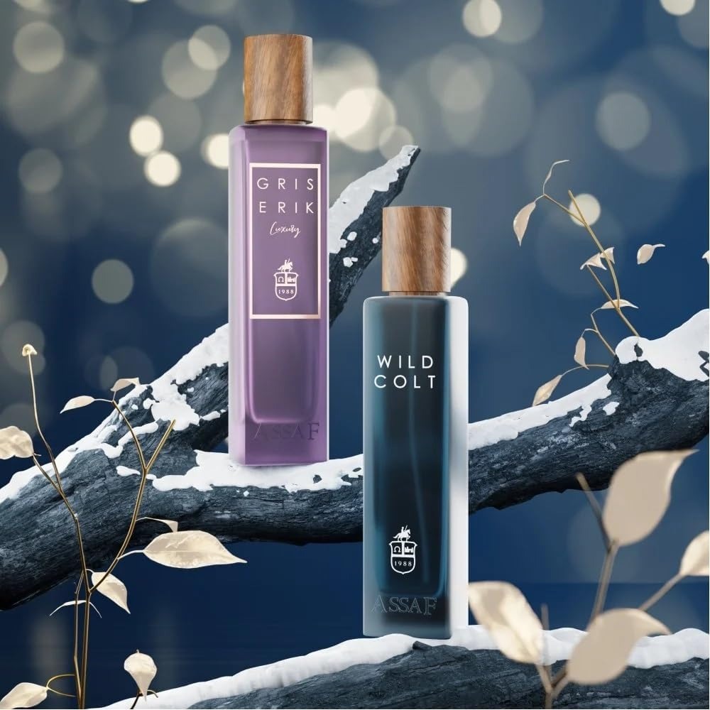 Assaf Wild Colt Perfume