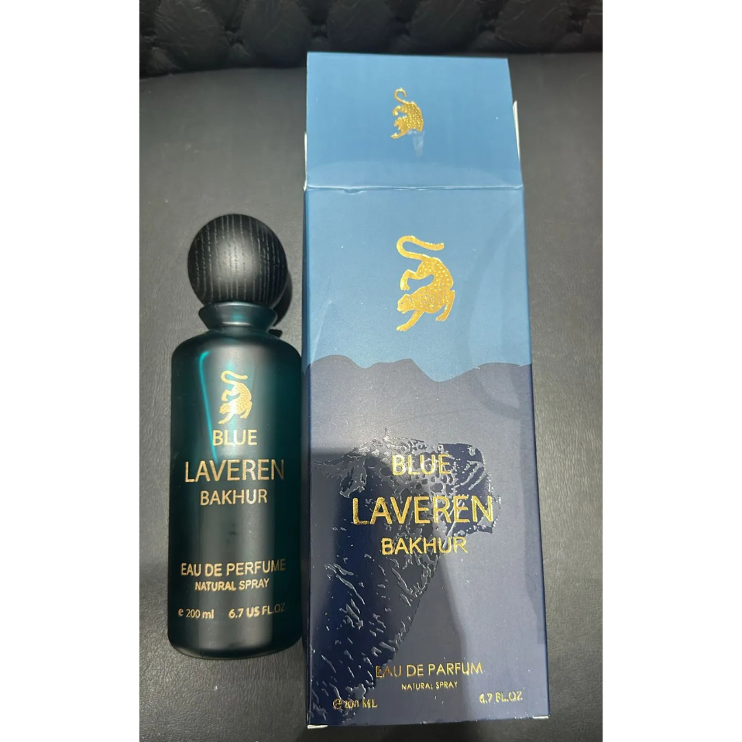 Blue Laverne Bakhur 200 ml