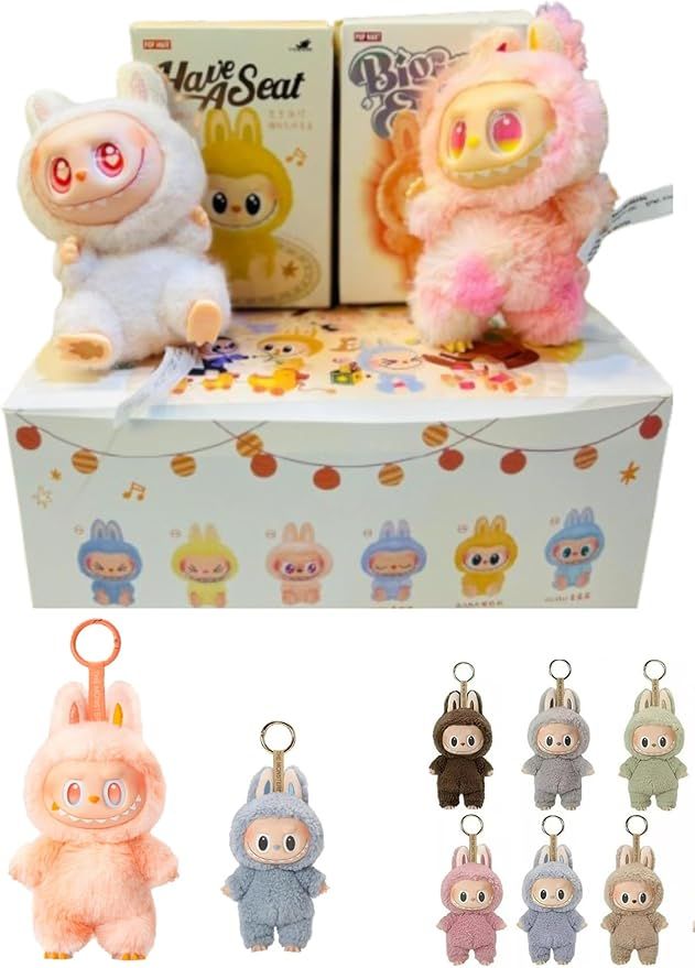 Toy Monsters - Exciting Macarons