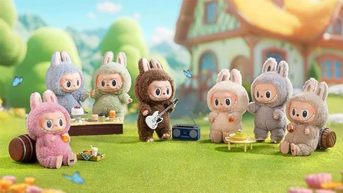 Toy Monsters - Exciting Macarons