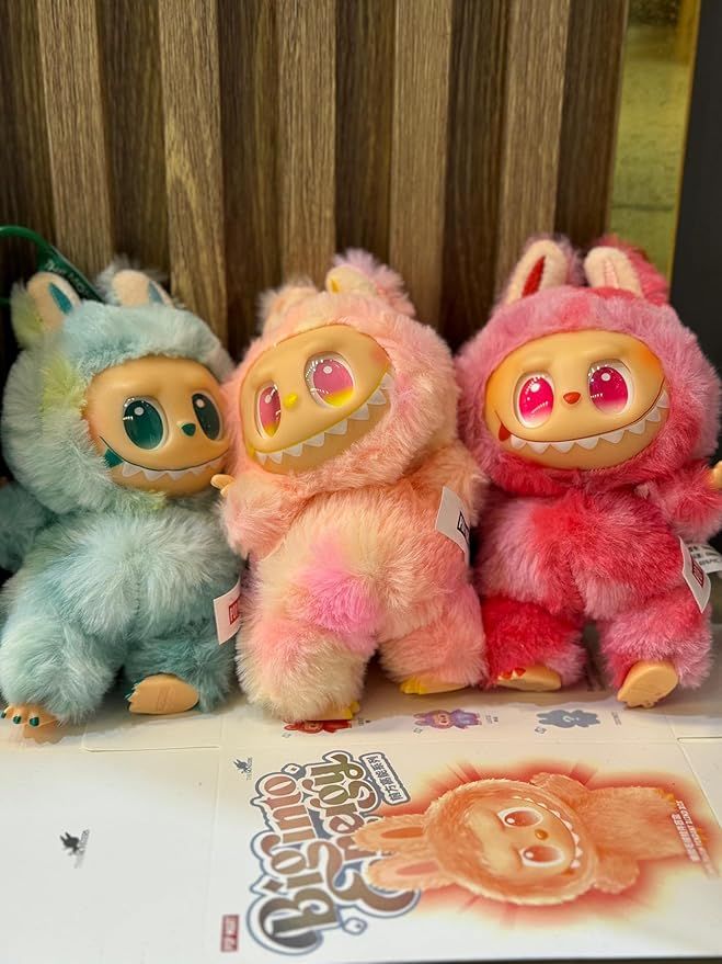 Toy Monsters - Exciting Macarons