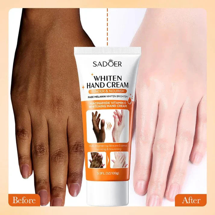 Whitening Hand Cream (100g)