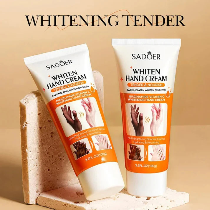 Whitening Hand Cream (100g)