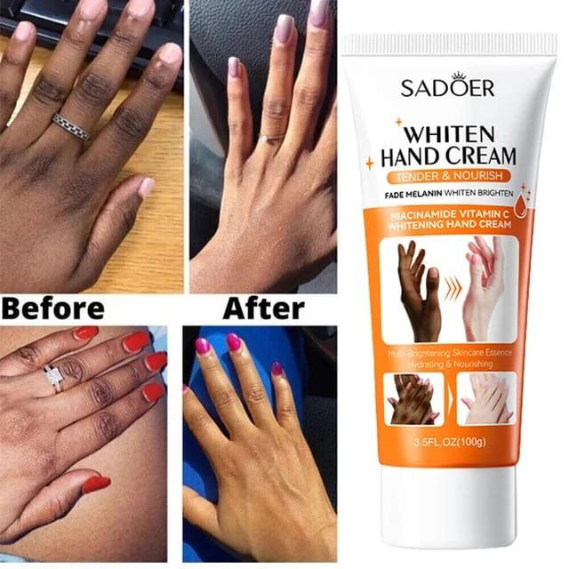 Whitening Hand Cream (100g)