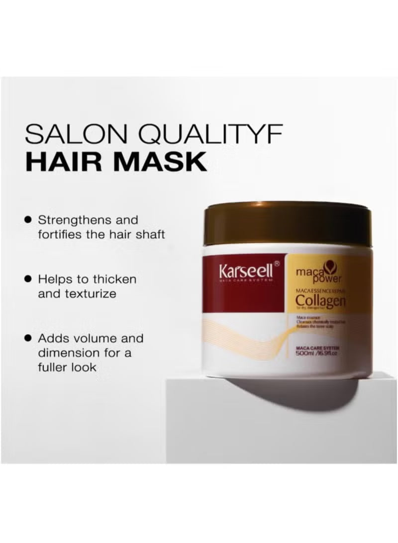 Carsell Hair Care Set