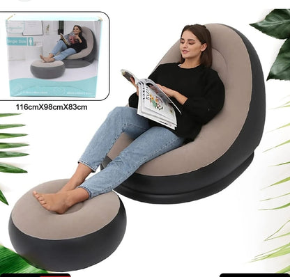 Inflatable Single Sofa
