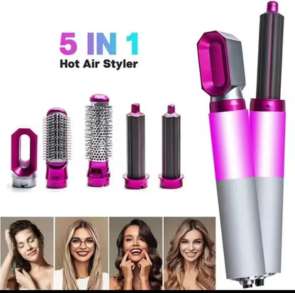Air Wrap Styler Brush (5 in 1)