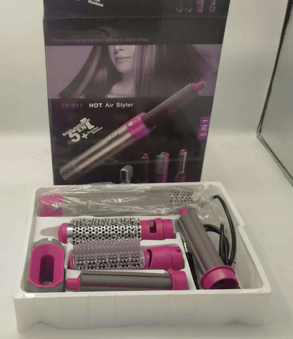 Air Wrap Styler Brush (5 in 1)