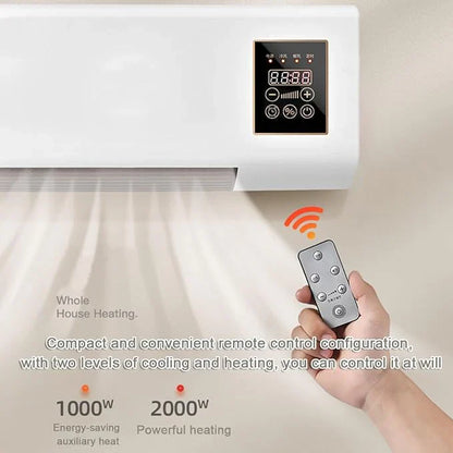 Portable Air Conditioner Fan Rechargeable