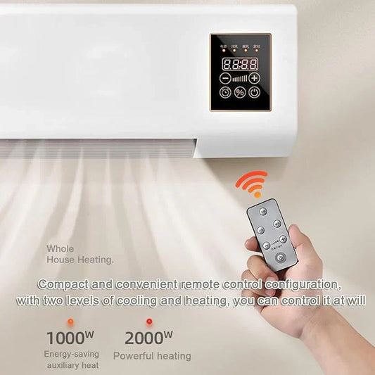 Portable Air Conditioner Fan Rechargeable