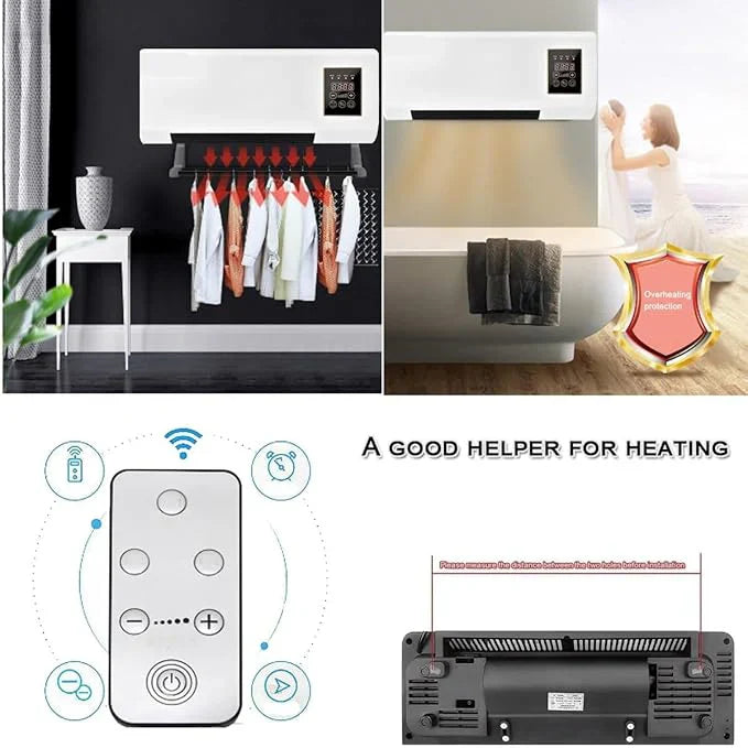 Portable Air Conditioner Fan Rechargeable