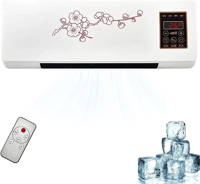 Portable Air Conditioner Fan Rechargeable