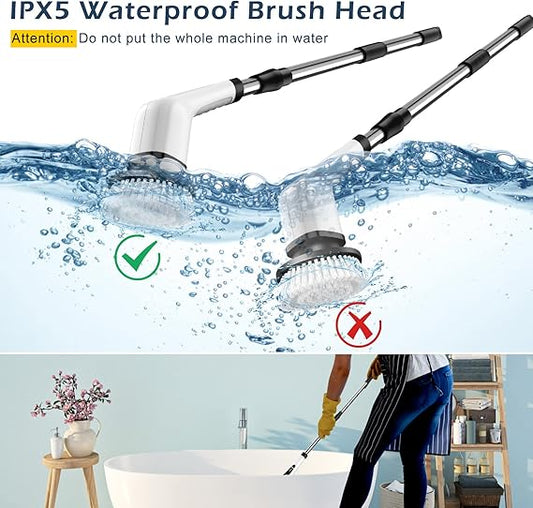 Electric Cleaning Brush