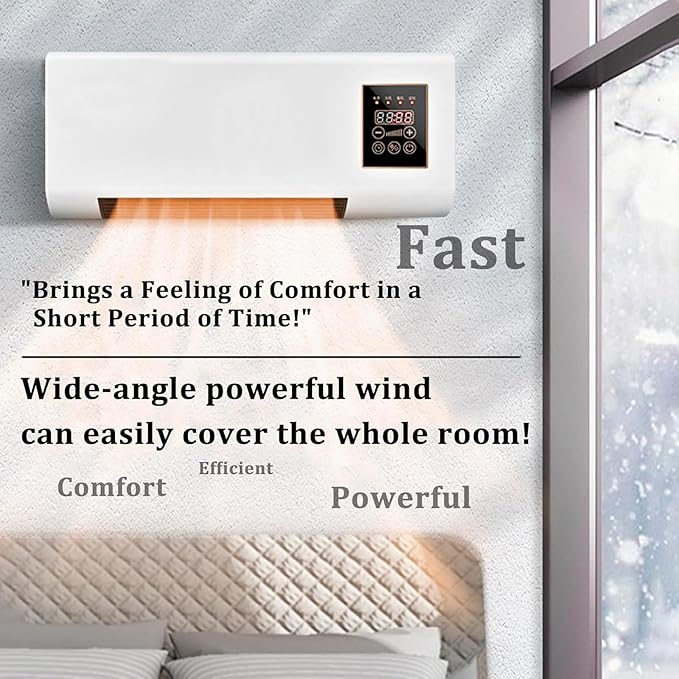 Portable Air Conditioner Fan Rechargeable