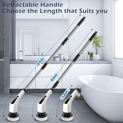 Electric Cleaning Brush