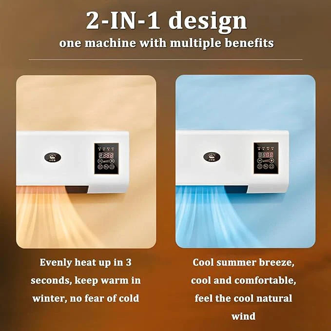 Portable Air Conditioner Fan Rechargeable