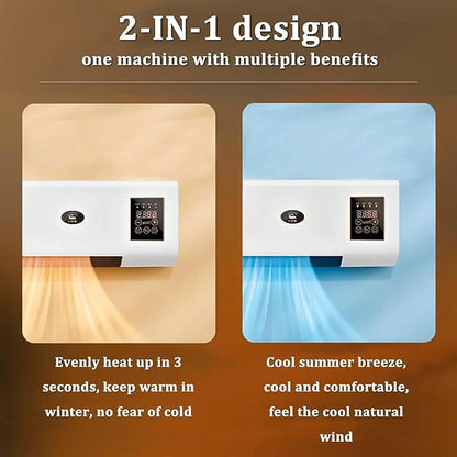 Portable Air Conditioner Fan Rechargeable