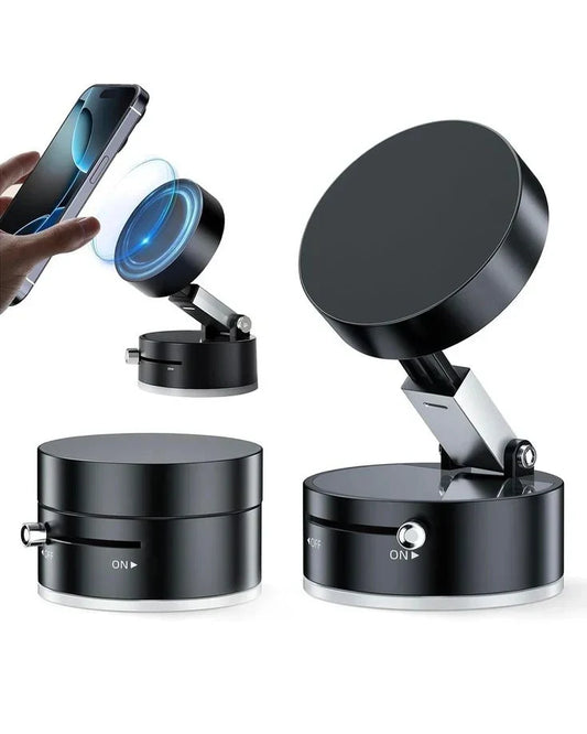 Magnetic Phone Holder for Car, 360° Rotatable