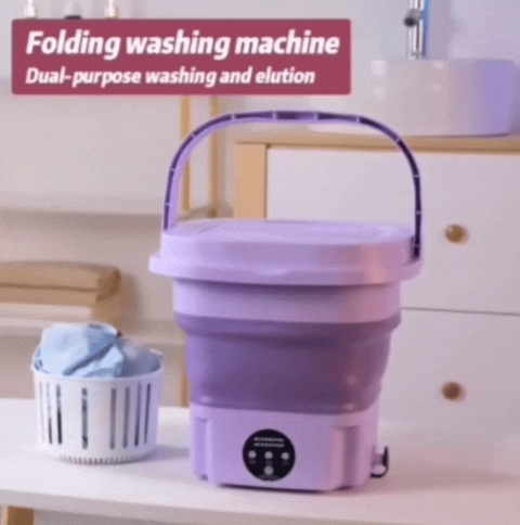 Portable Washing Machine