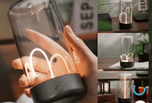Minimalist Table Lamp
