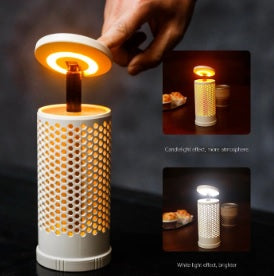 Telescopic Camping Light