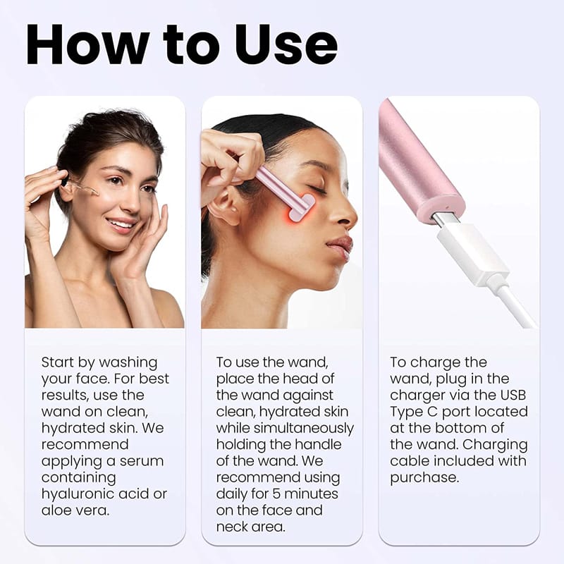 Eye Beauty Device