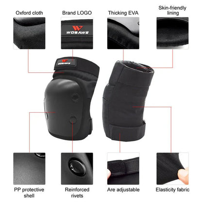Anti-Fall Elbow Guards