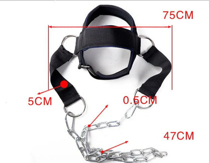 Head And Neck Trainer