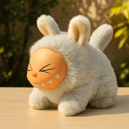 Labubu - Cute Bunny Plush Toy