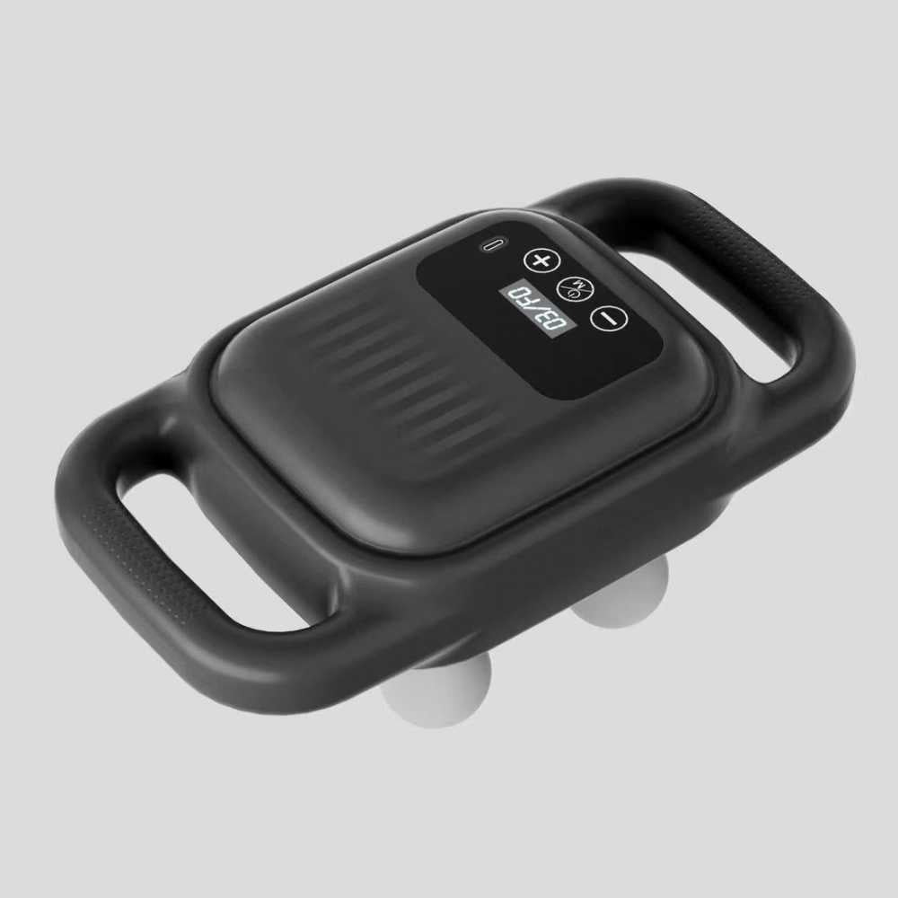 4 Headed Massager
