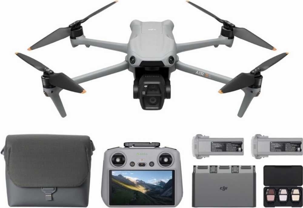 DJI Air 3 Dual 4K Drone