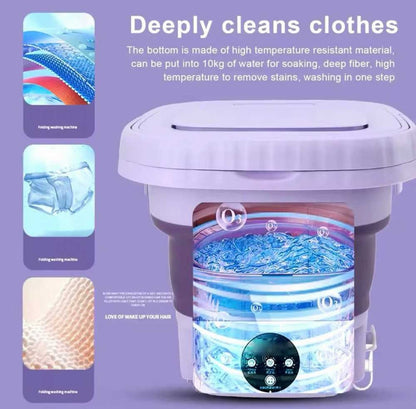 Portable Washing Machine