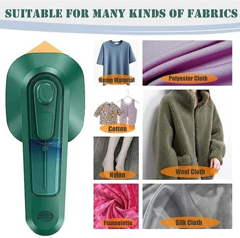 Portable Steam Iron