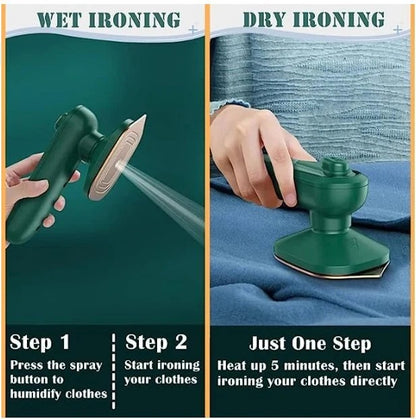 Portable Steam Iron