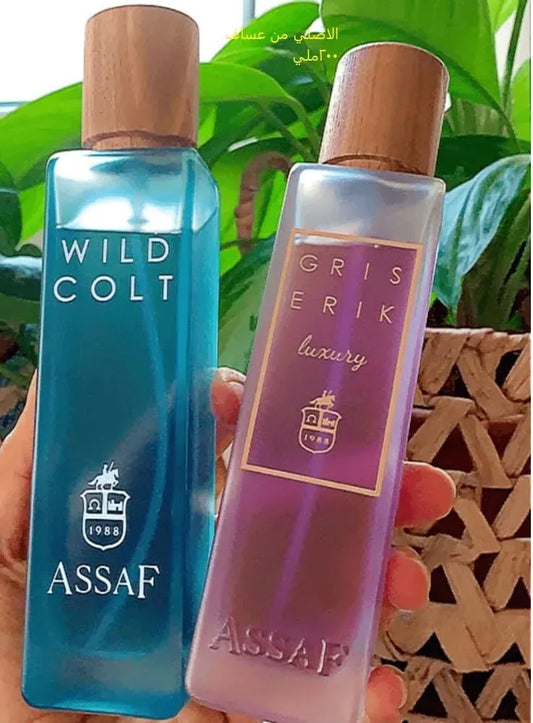 Assaf Wild Colt Perfume