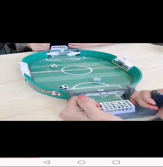 Mini Football Table Game