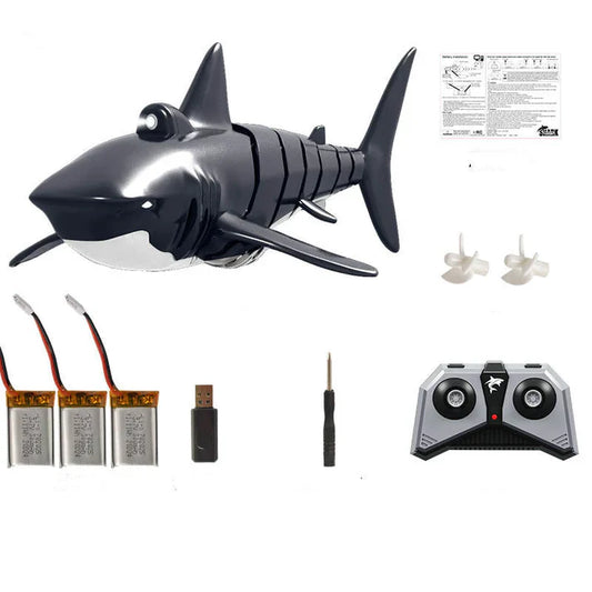 Remote Control Shark Toy