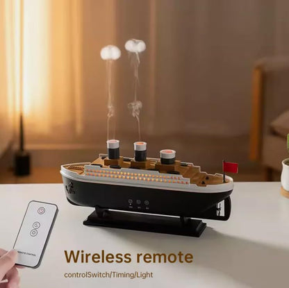 Titanic Steam Ship Humidifier