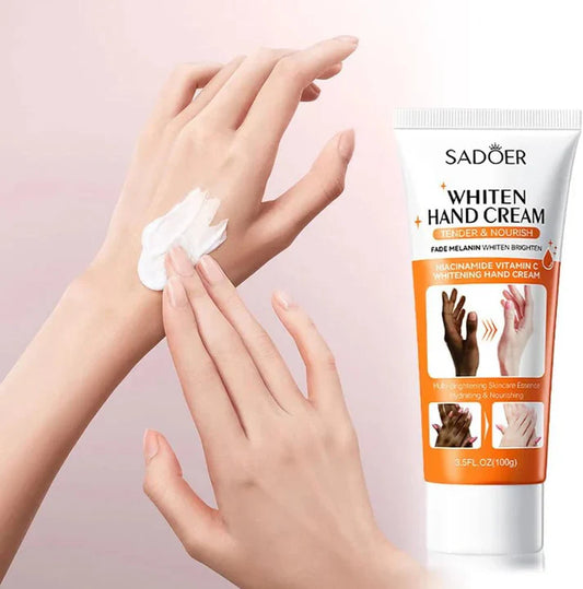 Whitening Hand Cream (100g)
